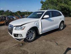 Salvage cars for sale at Baltimore, MD auction: 2016 Audi Q5 Premium