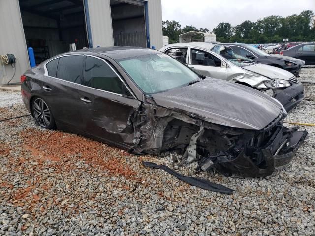 2014 Infiniti Q50 Hybrid Premium