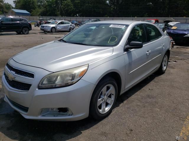 2013 Chevrolet Malibu LS