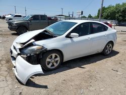 Carros salvage a la venta en subasta: 2015 Dodge Dart SXT