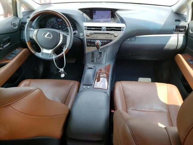 2015 Lexus RX 350 Base