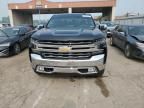 2019 Chevrolet Silverado K1500 LTZ