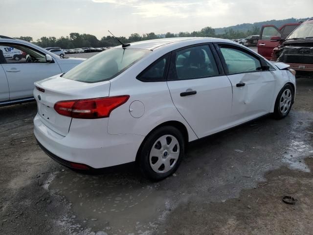 2015 Ford Focus S