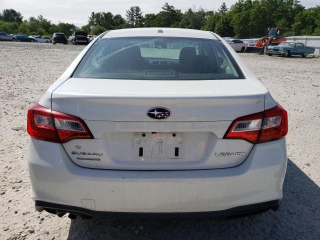 2019 Subaru Legacy 2.5I