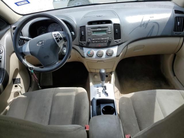 2007 Hyundai Elantra GLS