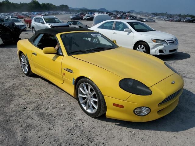 2000 Aston Martin DB7 Vantage