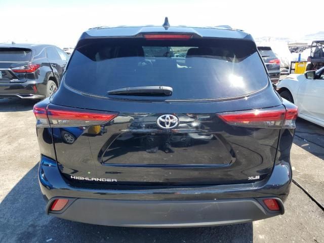 2023 Toyota Highlander L