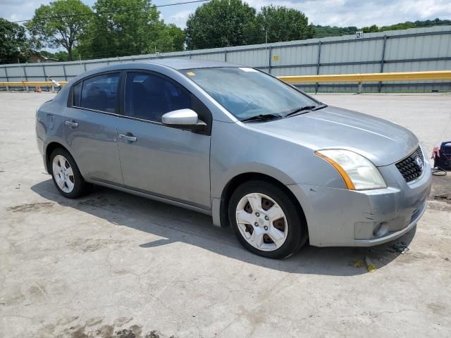 2009 Nissan Sentra 2.0