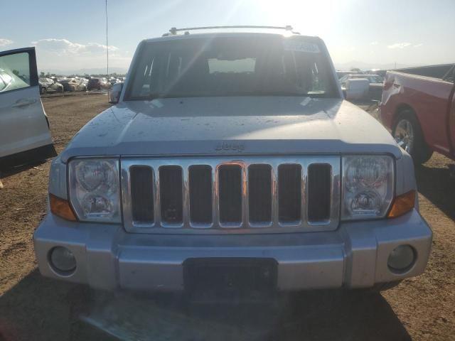 2009 Jeep Commander Limited