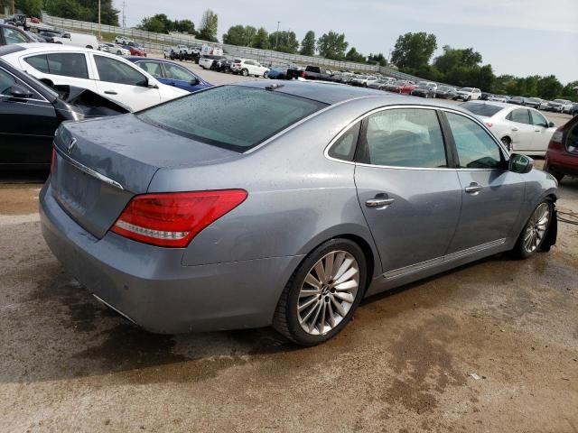 2014 Hyundai Equus Signature