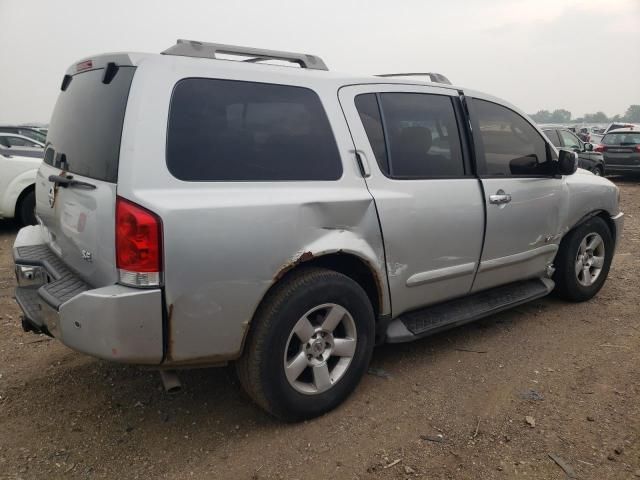 2006 Nissan Armada SE