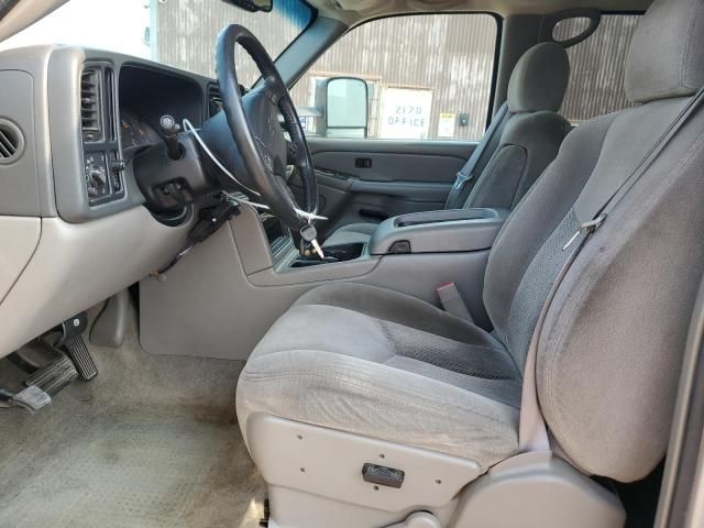 2005 Chevrolet Tahoe C1500