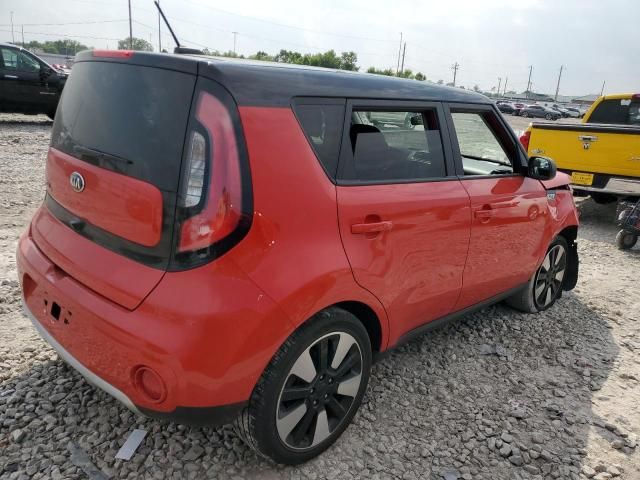 2019 KIA Soul +