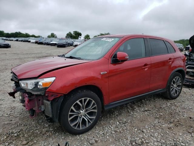 2019 Mitsubishi Outlander Sport ES