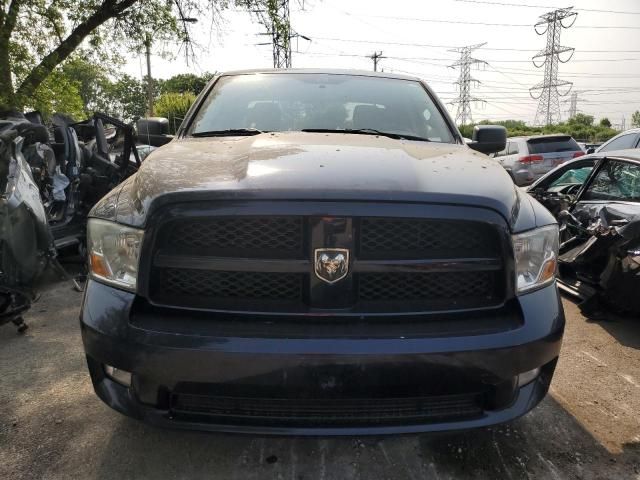 2012 Dodge RAM 1500 ST