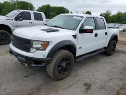 Ford F150 Vehiculos salvage en venta: 2012 Ford F150 SVT Raptor