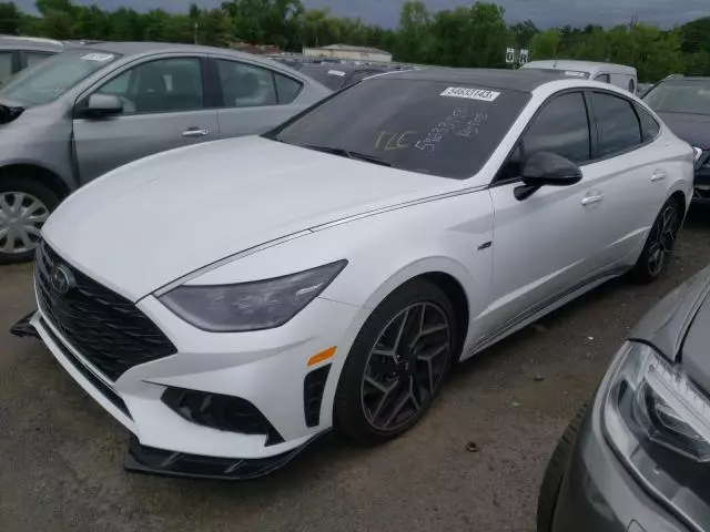 2023 Hyundai Sonata N Line