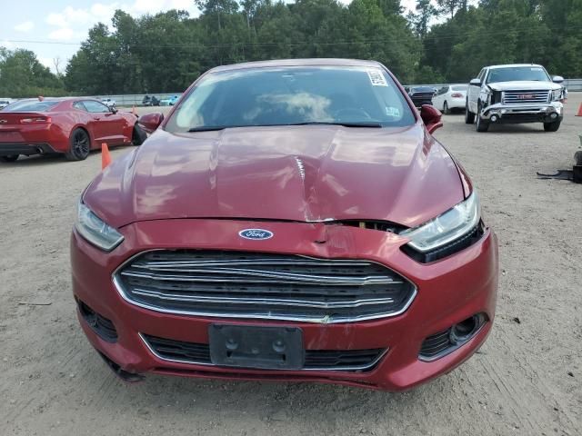 2016 Ford Fusion Titanium