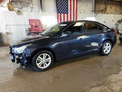 Salvage cars for sale at Casper, WY auction: 2014 Chevrolet Cruze LS