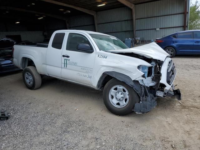 2021 Toyota Tacoma Access Cab