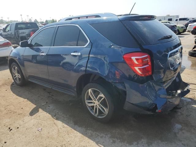 2016 Chevrolet Equinox LTZ