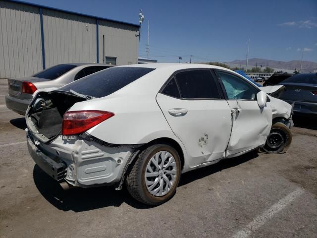 2018 Toyota Corolla L