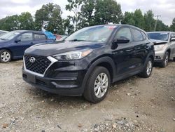 Vehiculos salvage en venta de Copart Hampton, VA: 2019 Hyundai Tucson SE