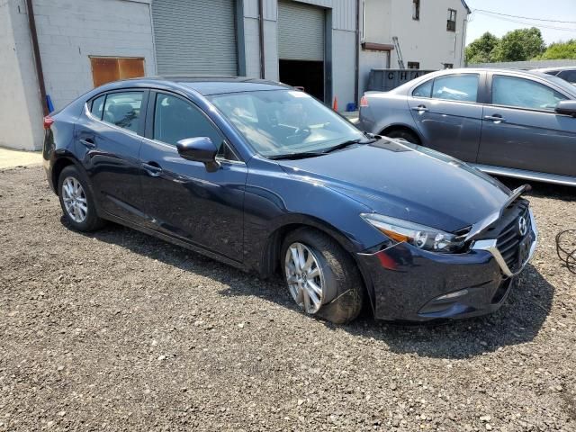 2017 Mazda 3 Sport