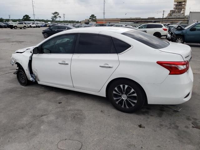 2018 Nissan Sentra S