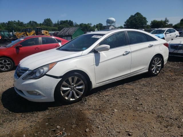 2013 Hyundai Sonata SE