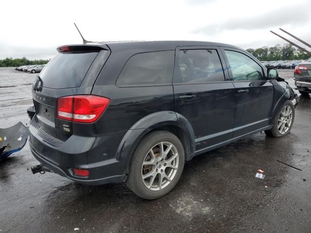 2018 Dodge Journey GT