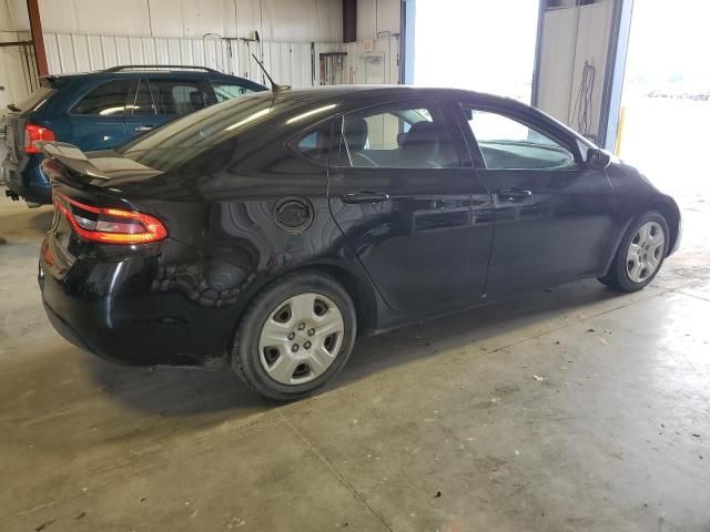 2013 Dodge Dart SE