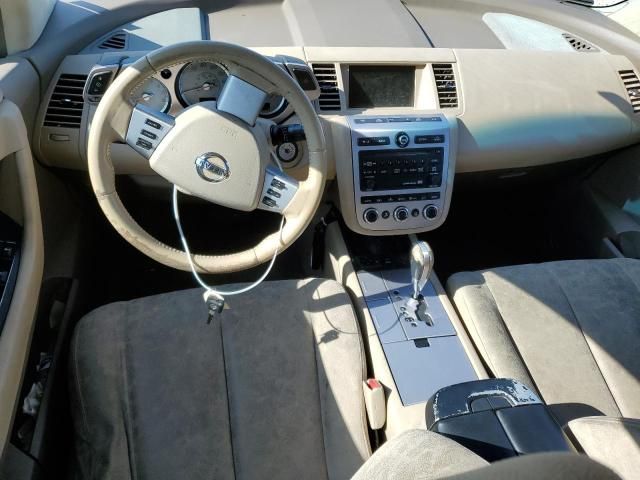 2006 Nissan Murano SL