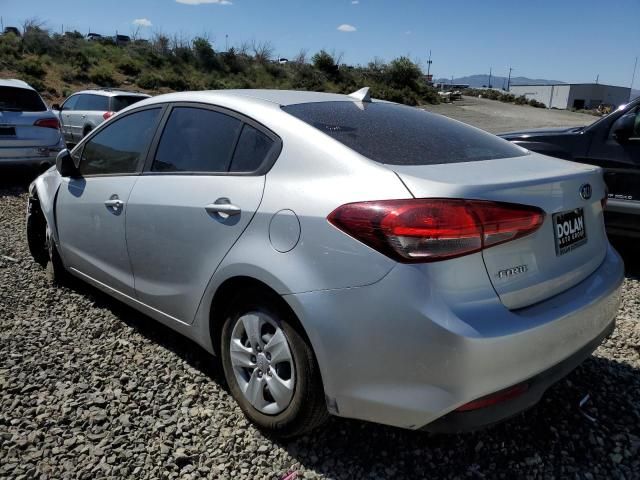 2018 KIA Forte LX