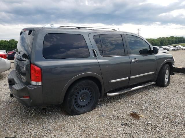 2010 Nissan Armada SE