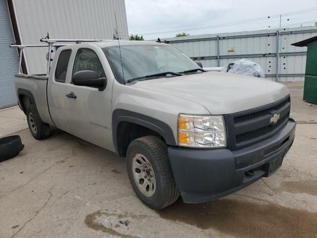 2009 Chevrolet Silverado C1500