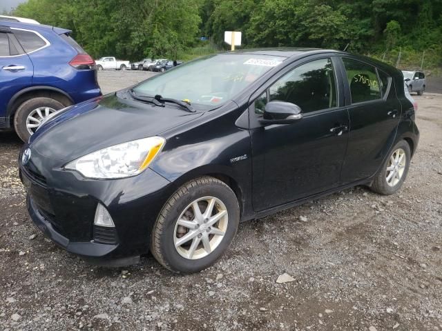 2014 Toyota Prius C