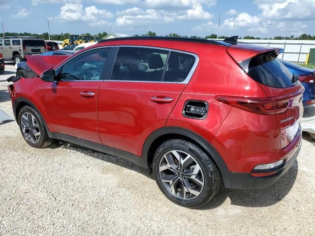 2020 KIA Sportage EX