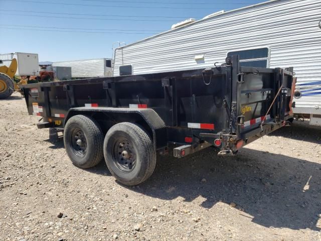 2021 Big Tex Utility Trailer