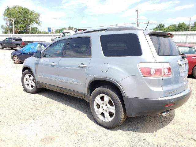 2008 GMC Acadia SLE