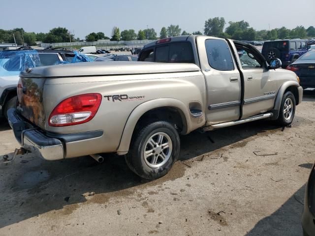 2003 Toyota Tundra Access Cab SR5