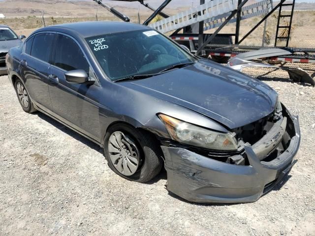 2012 Honda Accord LX