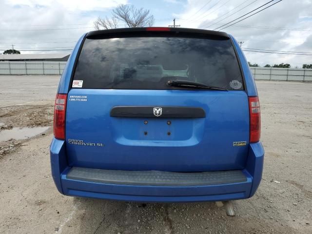 2008 Dodge Grand Caravan SE