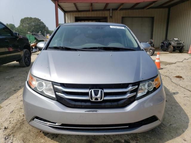 2016 Honda Odyssey EXL