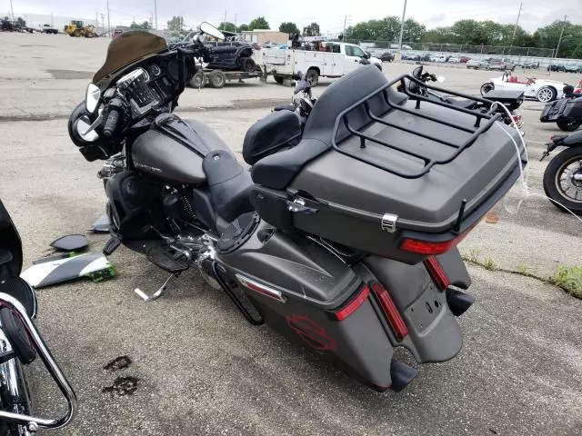 2018 Harley-Davidson Flhtk Ultra Limited