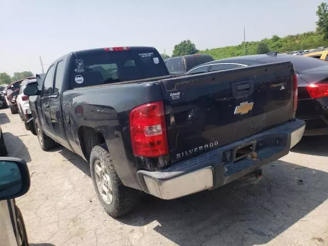 2011 Chevrolet Silverado C1500