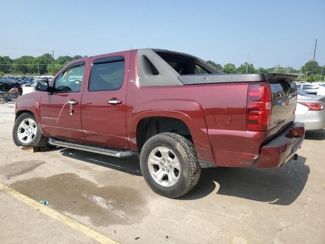 2008 Chevrolet Avalanche K1500