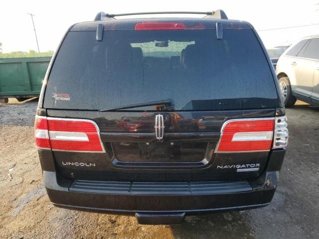 2013 Lincoln Navigator L