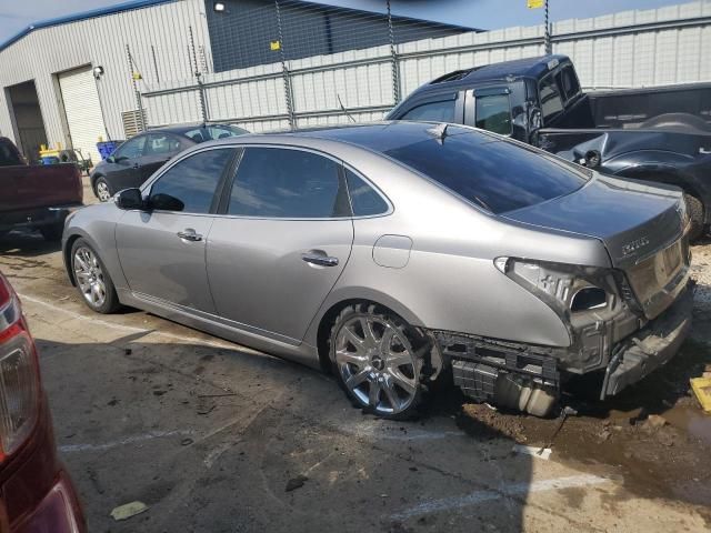 2012 Hyundai Equus Signature