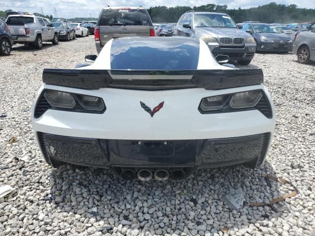 2015 Chevrolet Corvette Z06 2LZ